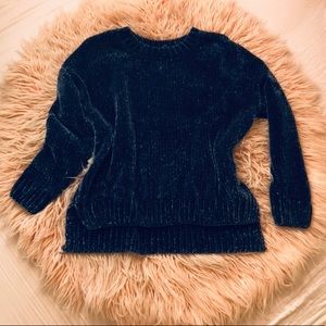 Warm Knitted Sweater